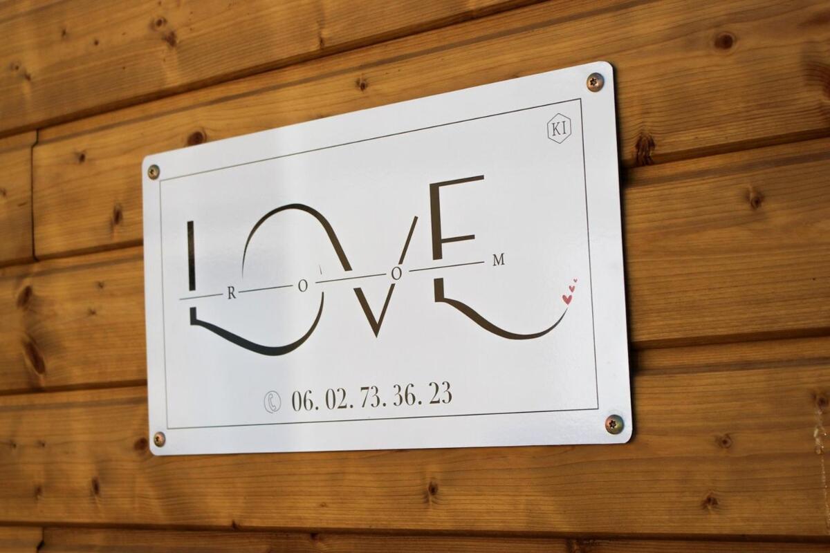 La Love Room Sarladaise Sarlat Extérieur photo
